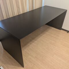 fantoni/ファントーニ MH デスク 幅180 奥行75 高さ72cの画像