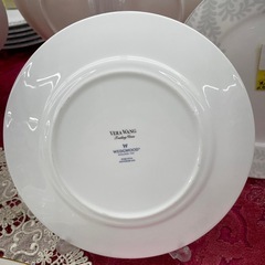 【ドリーム川西店御来店限定】 WEDGWOOD/プレート/20.5cm/中古品 【2003240256500042】の画像