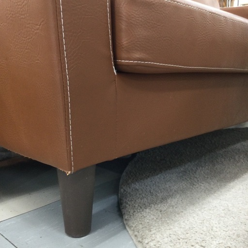２人掛けソファ?春日市?定価¥44,970?オシャレ?美品?オススメ