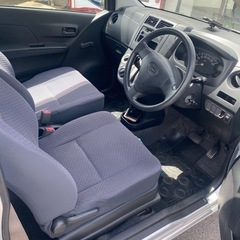 乗って帰れます。ダイハツ ミラ 車検R8/9 コミコミ価格の画像