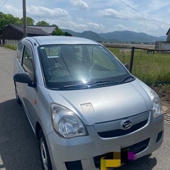乗って帰れます。ダイハツ ミラ 車検R8/9 コミコミ価格