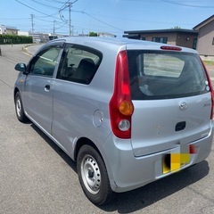 乗って帰れます。ダイハツ ミラ 車検R8/9 コミコミ価格の画像