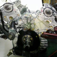REVANCE-MB-119.60パワ-ユニット販売―同型エンジ...