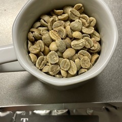 コーヒー豆　中煎りの画像