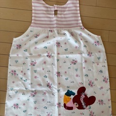 使用回数少なめ ジャッキーエプロンの画像