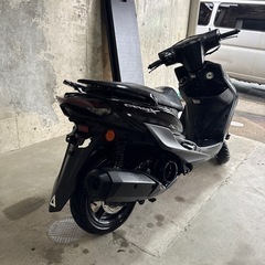 シグナス5型　本日引き取りで18万の画像