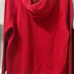 アディダス　パーカー　男女兼用の画像