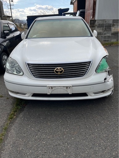 セルシオ31後期部品取り