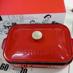 0510-135 ブルーノ ディズニー ホットプレート BRUNO たこ焼き器 鍋
