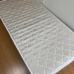 マットレスの画像