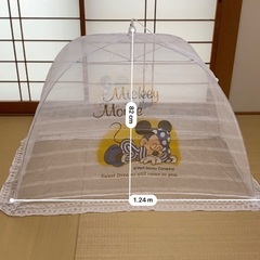 蚊帳 ベビー用の画像