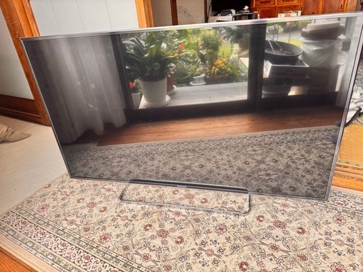 パナソニック　47インチ　　tv