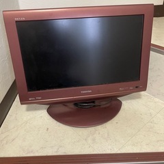 REGZA  19インチ　テレビ