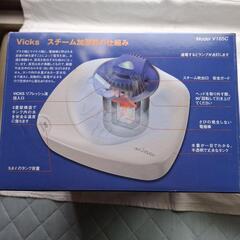【sold out！】VICKS/スチーム加湿器/大容量5.6Lの画像