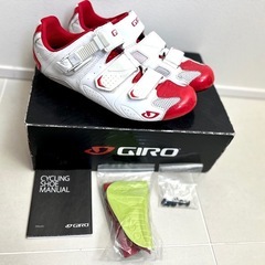 GIROサイクルビンディングシューズ EASTON EC70の画像