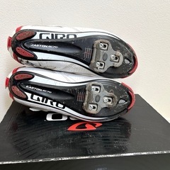 GIROサイクルビンディングシューズ EASTON EC70の画像