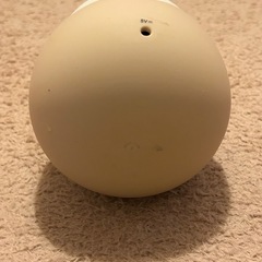 【ひよこデザイン　USB充電式 LEDナイトライト】の画像