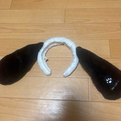 USJスヌーピーカチューシャ