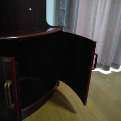 テレビ置き台の画像