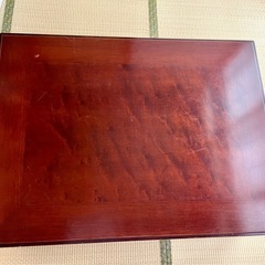 座卓、ローテーブルの画像
