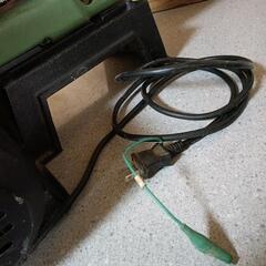 rexon ss-16s 糸鋸盤 糸ノコ 動作okの画像