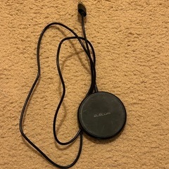 【ELECOM ワイヤレス充電器（Qi対応）】