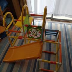 【値下げ】ウーたんジャングルジムの画像
