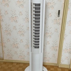 DOSHISHA ハイタワー扇風機 フルリモコン式 