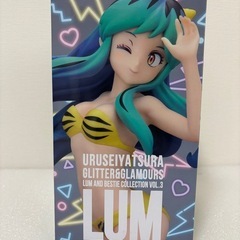 【プライズ品】うる星やつら　ラムちゃんの画像