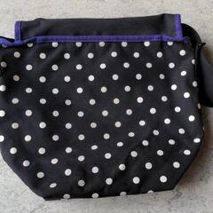 ★Manhattan Portage ショルダーバッグ ドット 水玉の画像