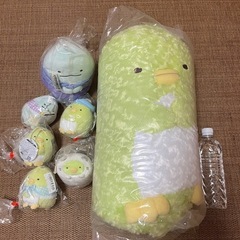 新品▪️すみっこぐらし▪️ぬいぐるみ