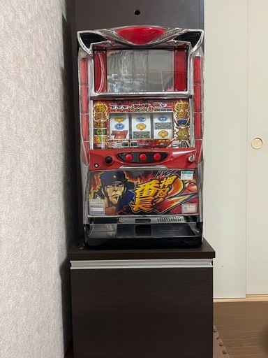 押忍番長2実機設定7基板プレミアム