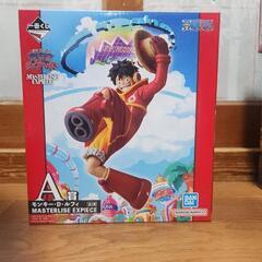 モンキー・D・ルフィ