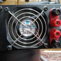 アムクロンパワーアンプXLS-202の画像