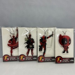 マーベル　DC   ヒーロー　まとめの画像