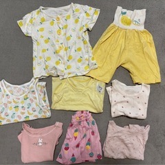 90〜95夏服計21着まとめ売り♡の画像