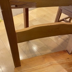 （新規受付NG）ダイニングセットの画像