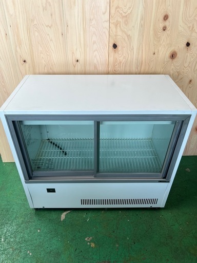 サンデン冷蔵ショーケース 2022年  93L