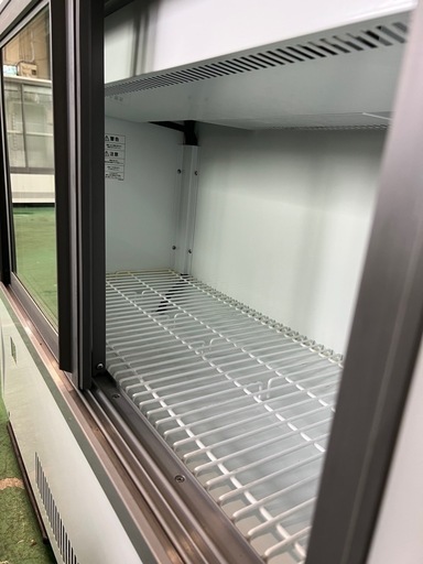 サンデン冷蔵ショーケース 2022年  93L
