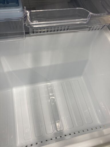 【新入荷情報!!】冷蔵庫　三菱　MR-P15ED-KW　2018　J-250532