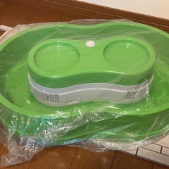 ★電池式★流しそうめんの画像