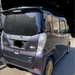 Ｈ２６　デイズルークスの画像