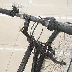 ブランド不明　27インチ　クロスバイクの画像