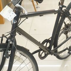 ブランド不明　27インチ　クロスバイクの画像
