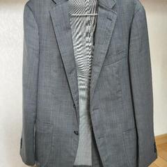 Green label relaxing ジャケット　グレー　46