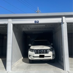 シャッター付きガレージ　THE GARAGE岐阜岩崎 - 岐阜市