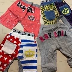 BAB DOLL 100センチ　夏服　まとめ売りの画像