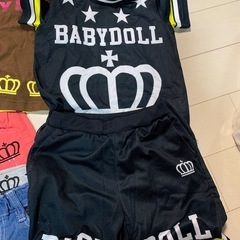 BAB DOLL 100センチ　夏服　まとめ売りの画像