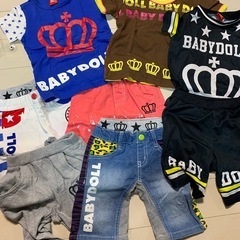 BAB DOLL 100センチ　夏服　まとめ売り
