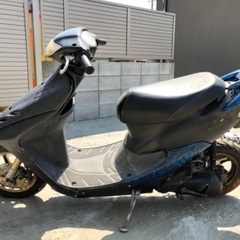 ホンダDio AF35